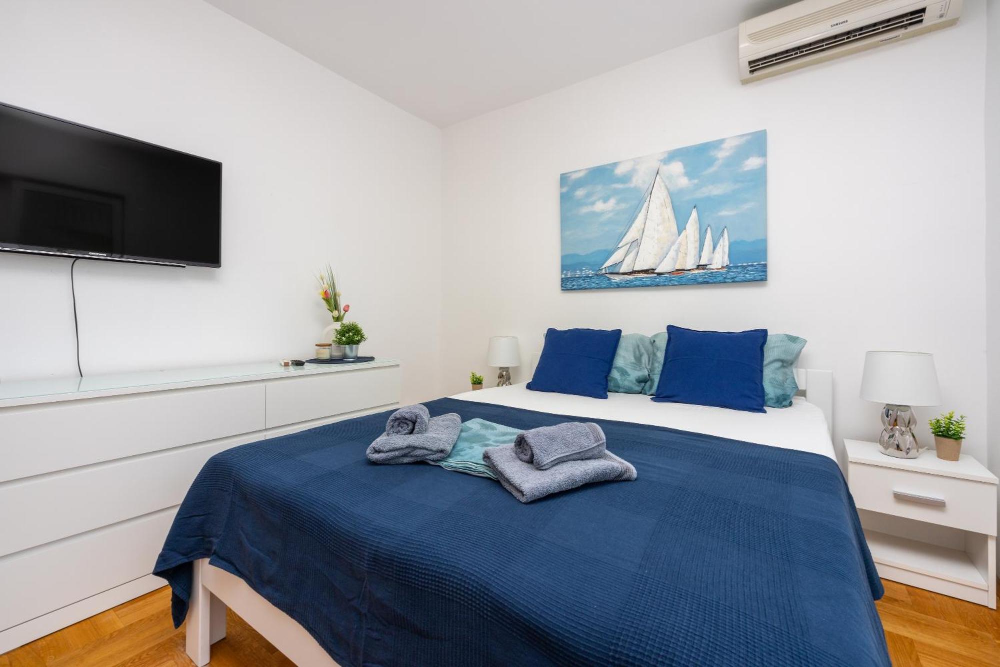 Podvezanec Apartmán *