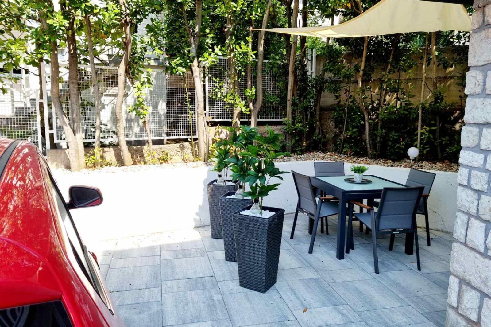 Apartmán Podvezanec *
