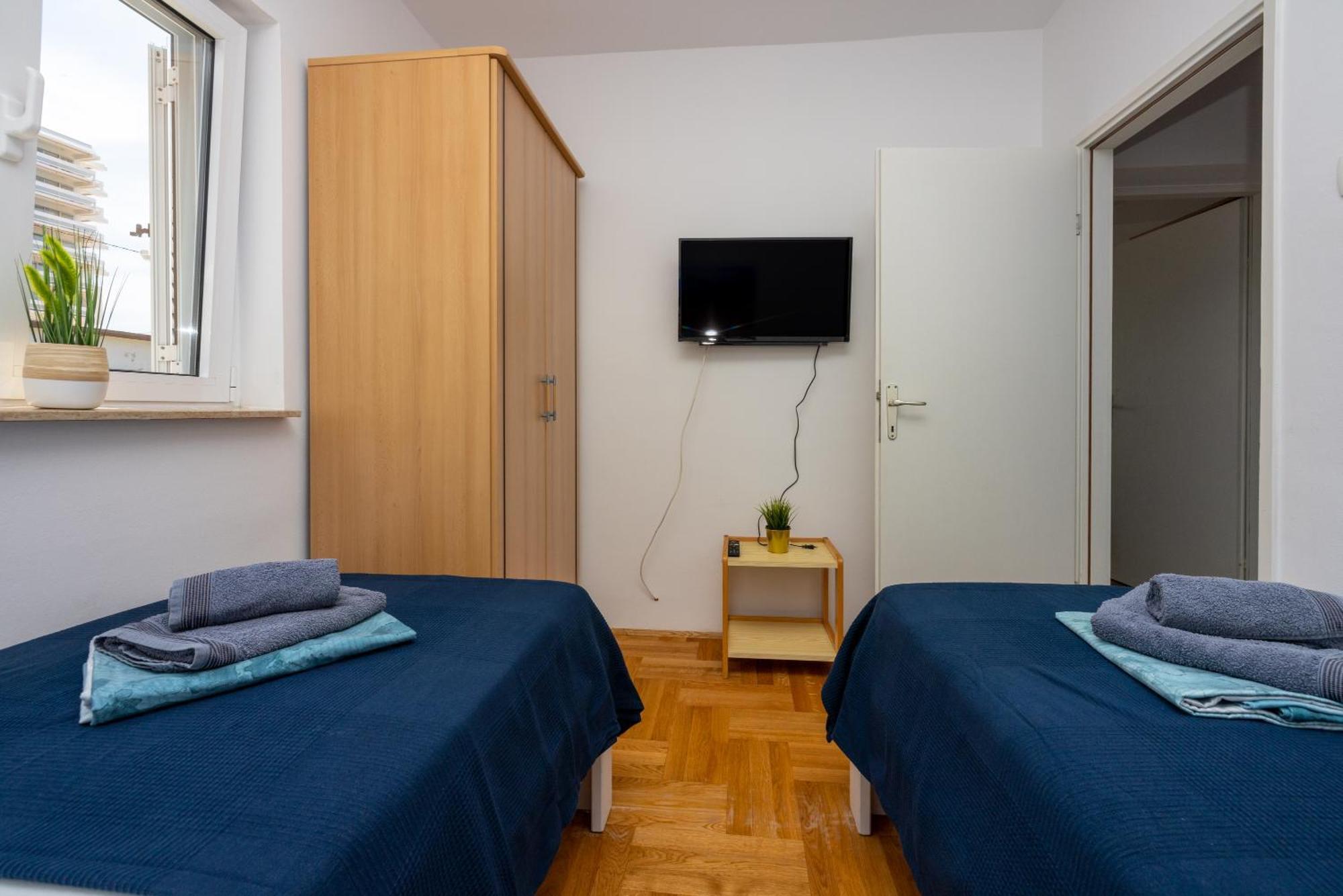Apartmán Podvezanec Crikvenica