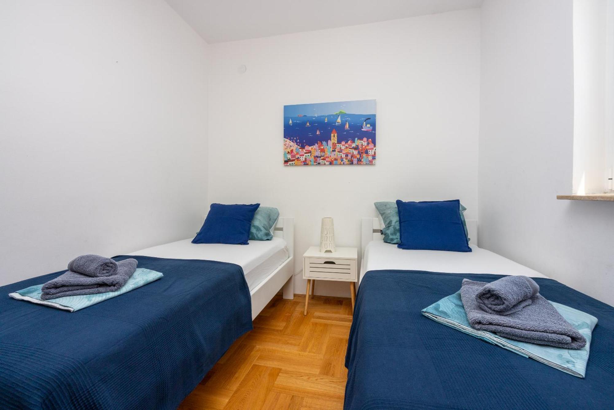 Apartmán Podvezanec *