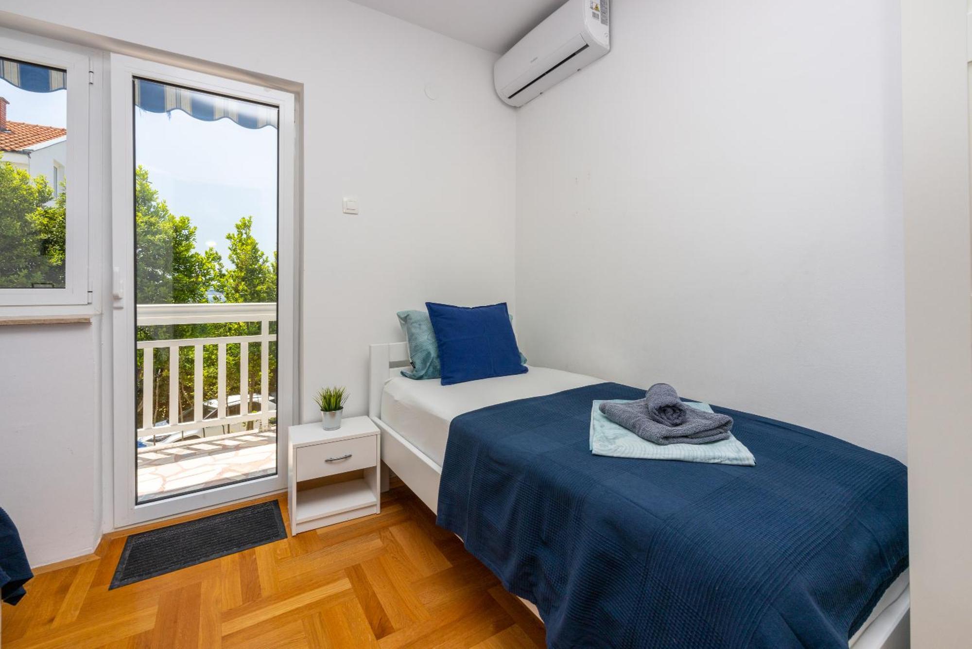 Apartmán Podvezanec Crikvenica
