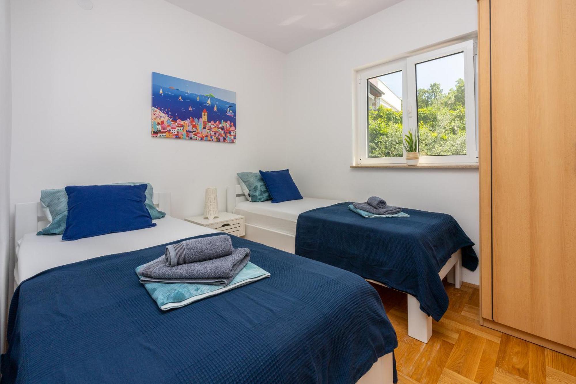 Podvezanec Apartmán Crikvenica