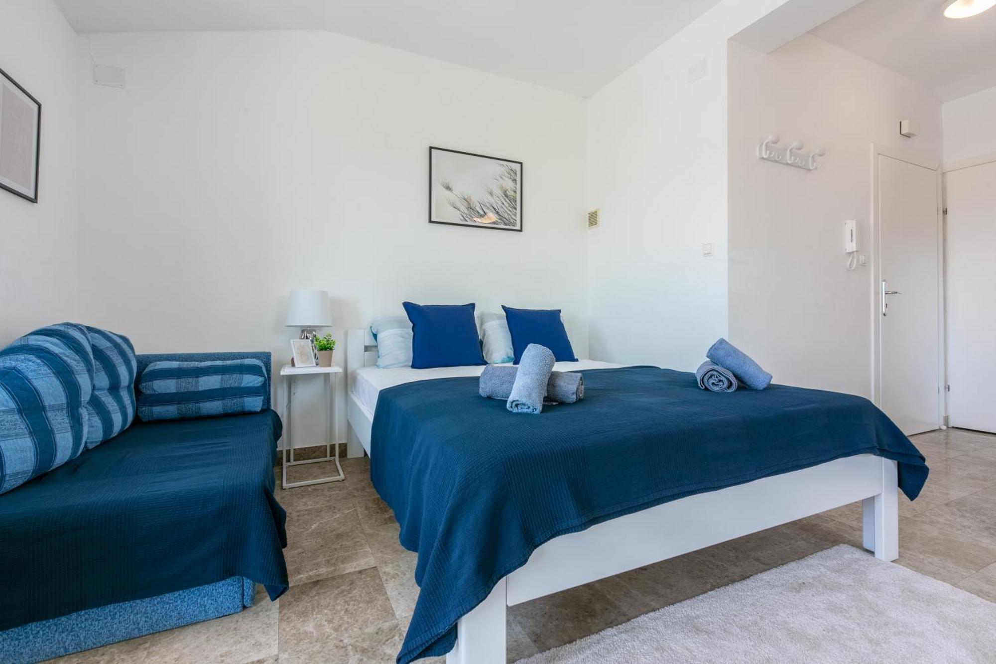 Apartmán Podvezanec Crikvenica