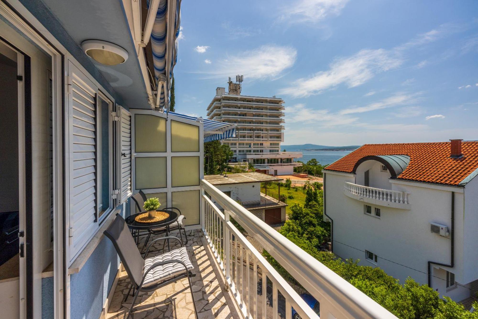 Apartmán Podvezanec