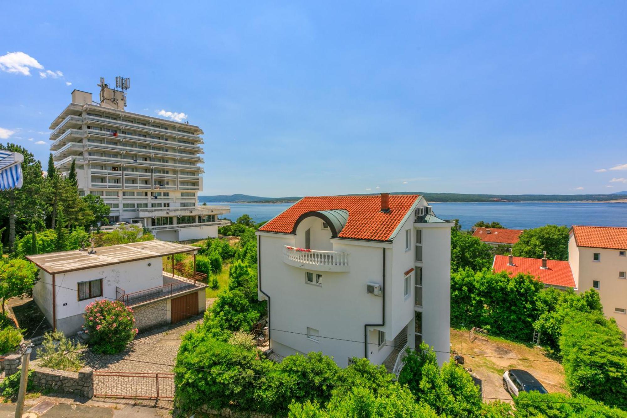 Podvezanec Apartmán *