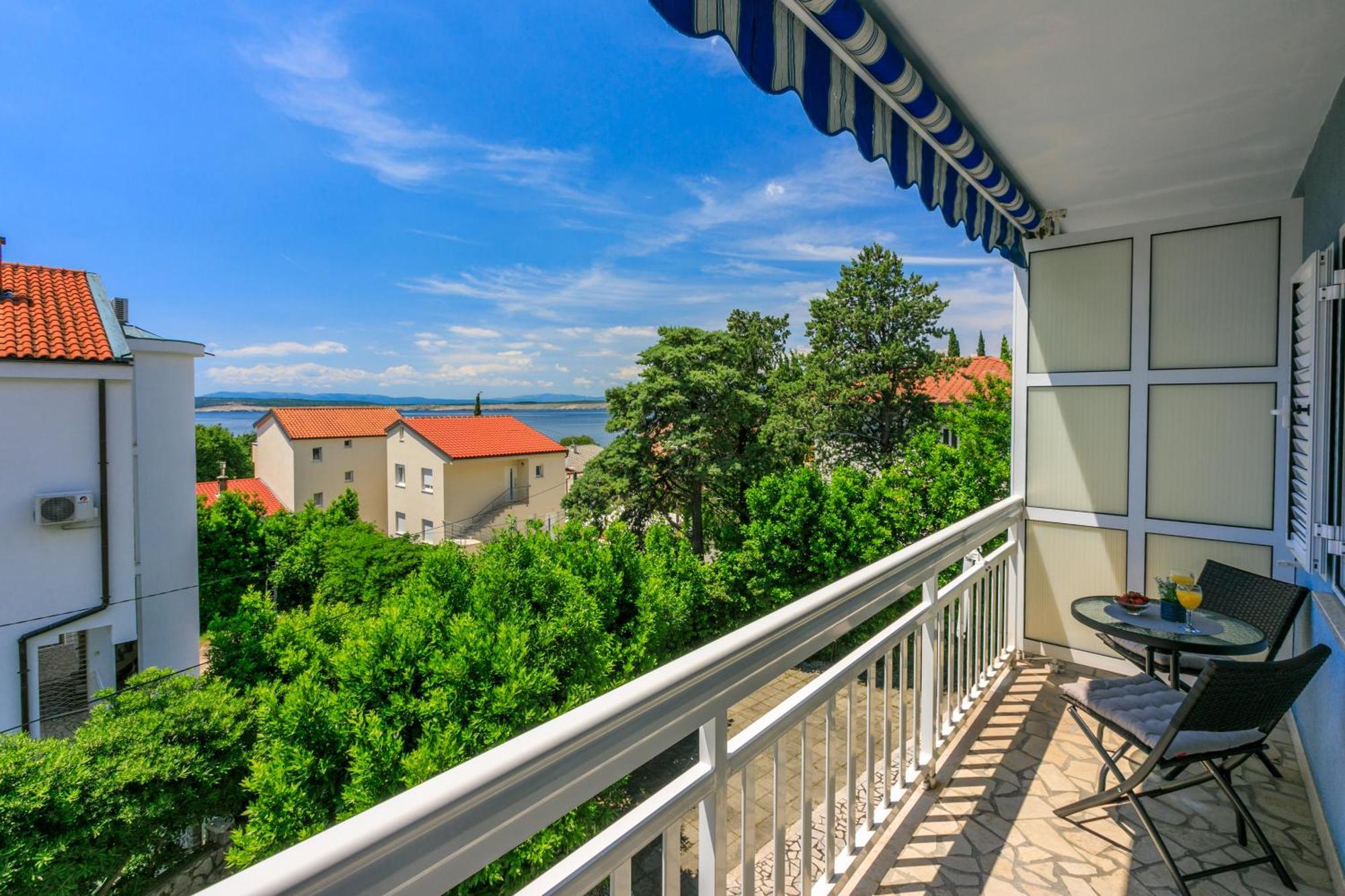 Podvezanec Apartmán