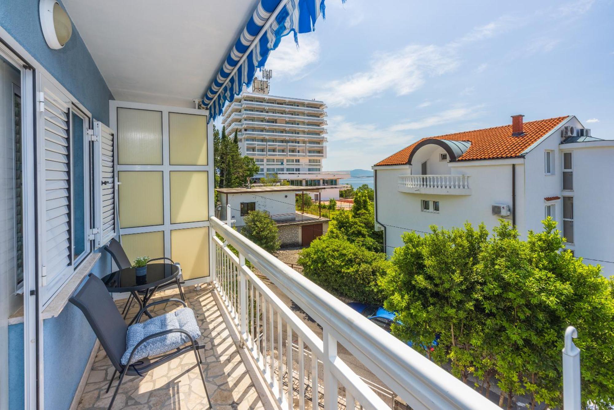 Podvezanec Apartmán *