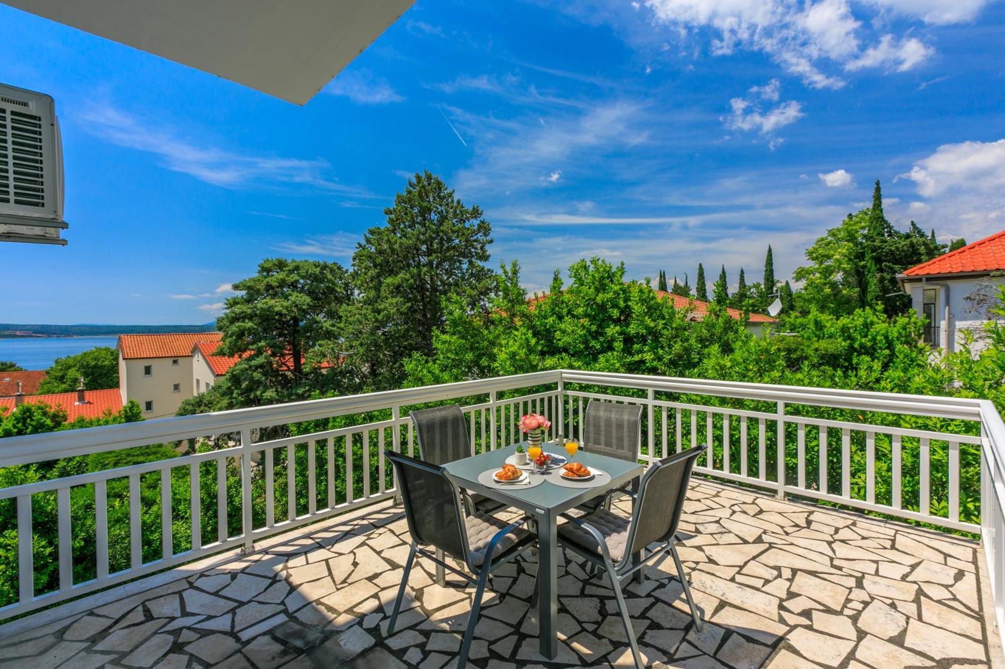 Apartmán Podvezanec Crikvenica