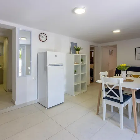 Apartments Podvezanec Crikvenica Exterior photo