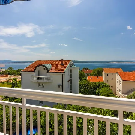Apartments Podvezanec Crikvenica Exterior photo