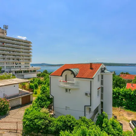 Apartments Podvezanec Crikvenica Exterior photo