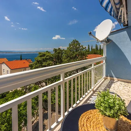 Apartments Podvezanec Crikvenica Exterior photo