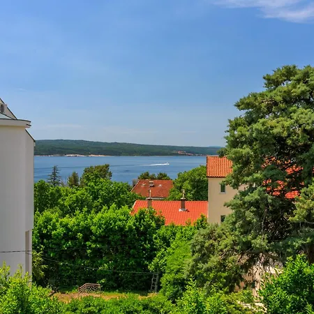Apartments Podvezanec Crikvenica Exterior photo