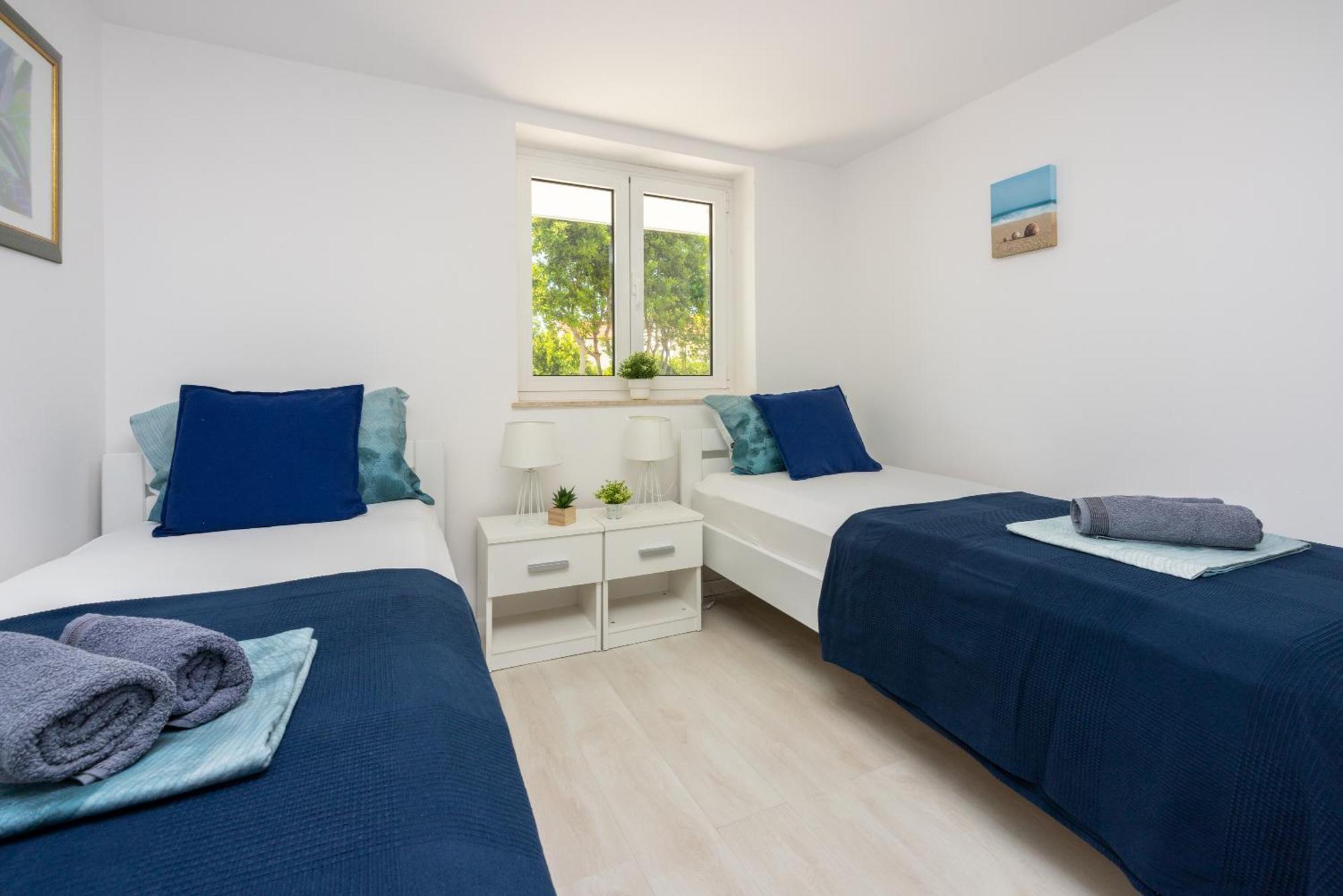 Apartment Podvezanec Crikvenica