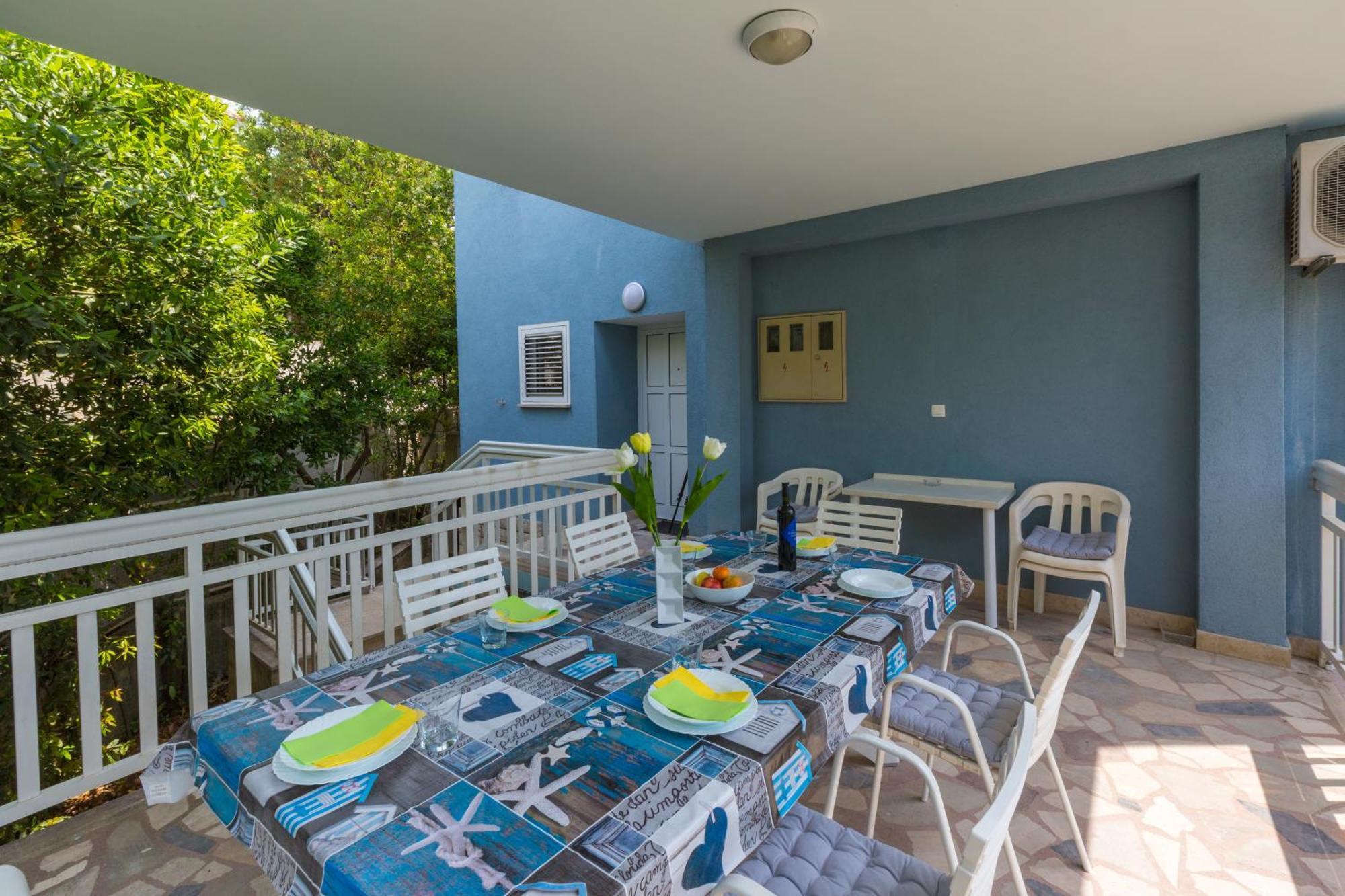 Apartment Podvezanec