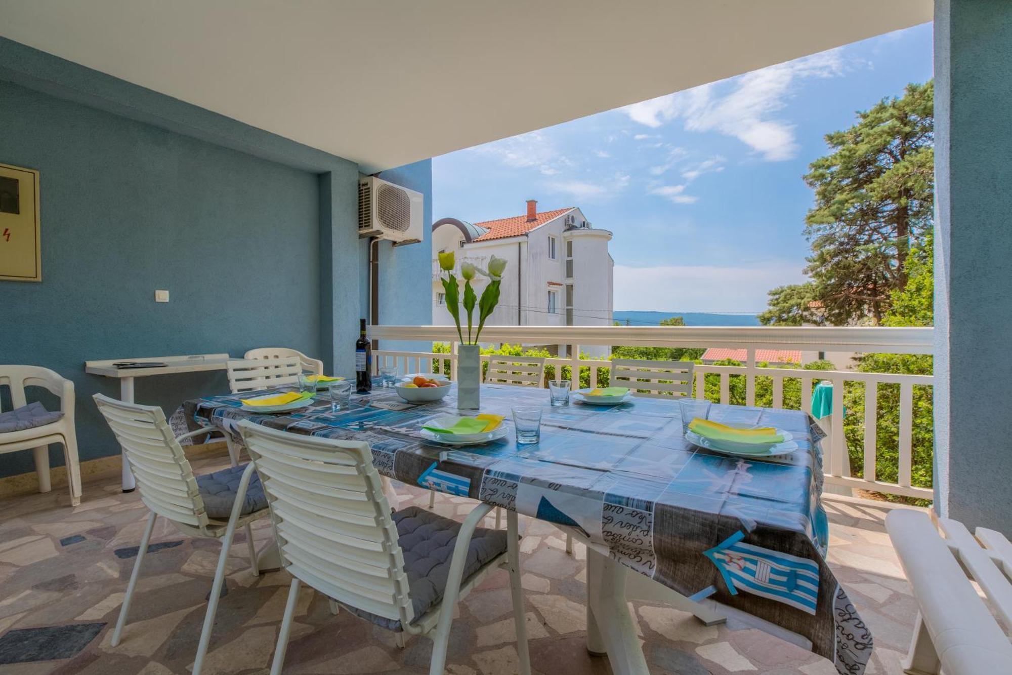 Apartment Podvezanec *