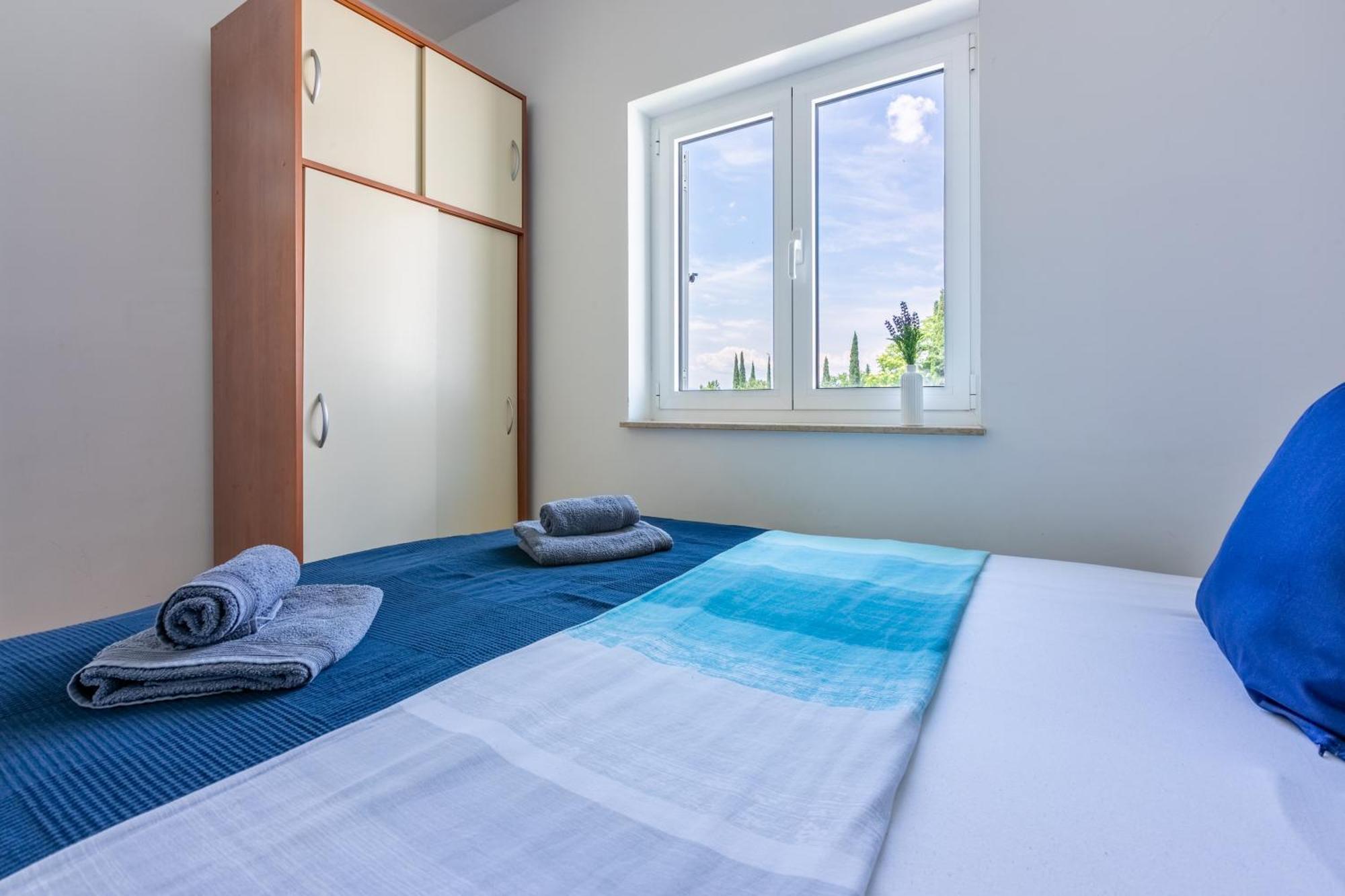Apartment Podvezanec *