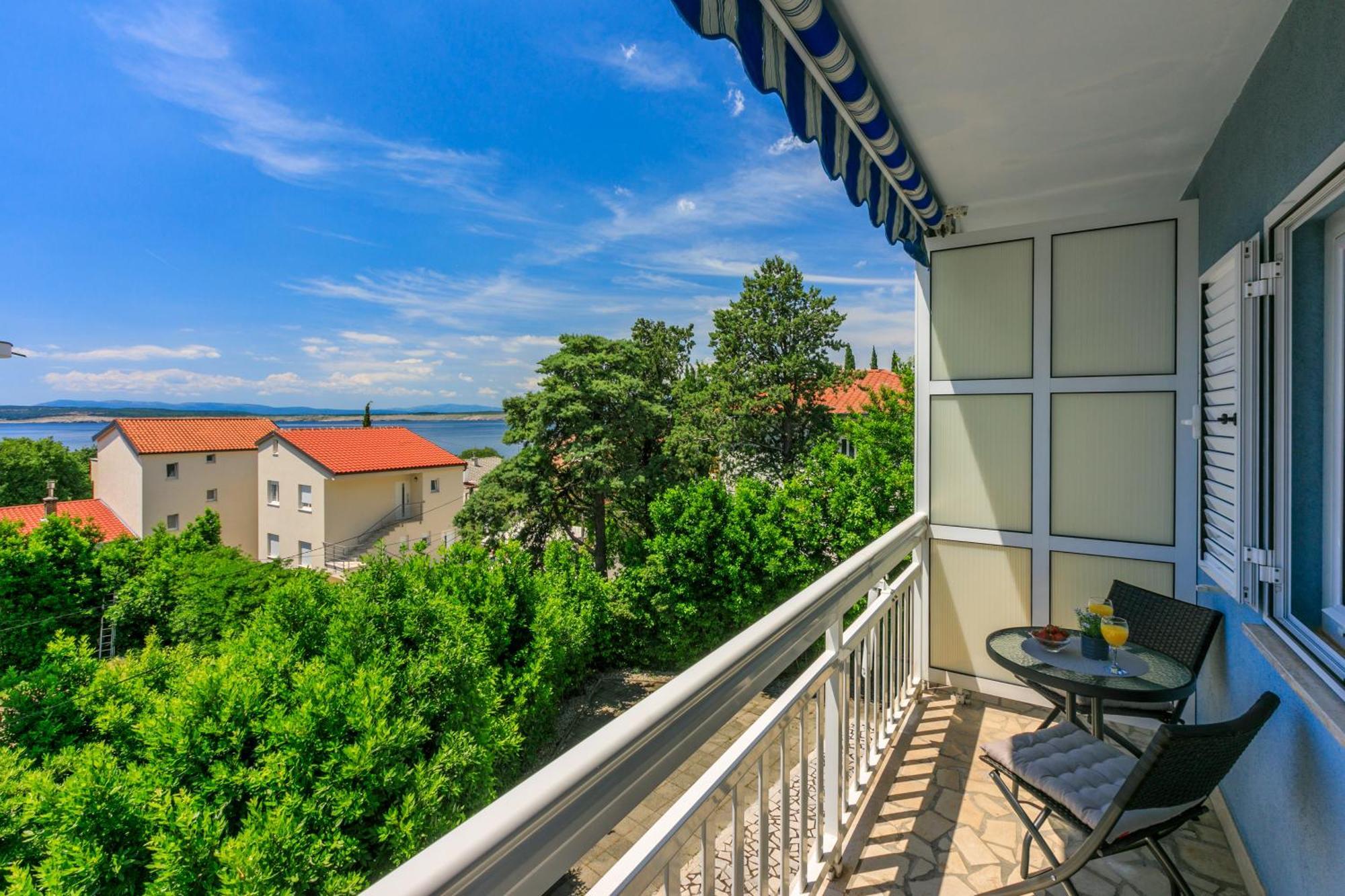 Apartment Podvezanec *
