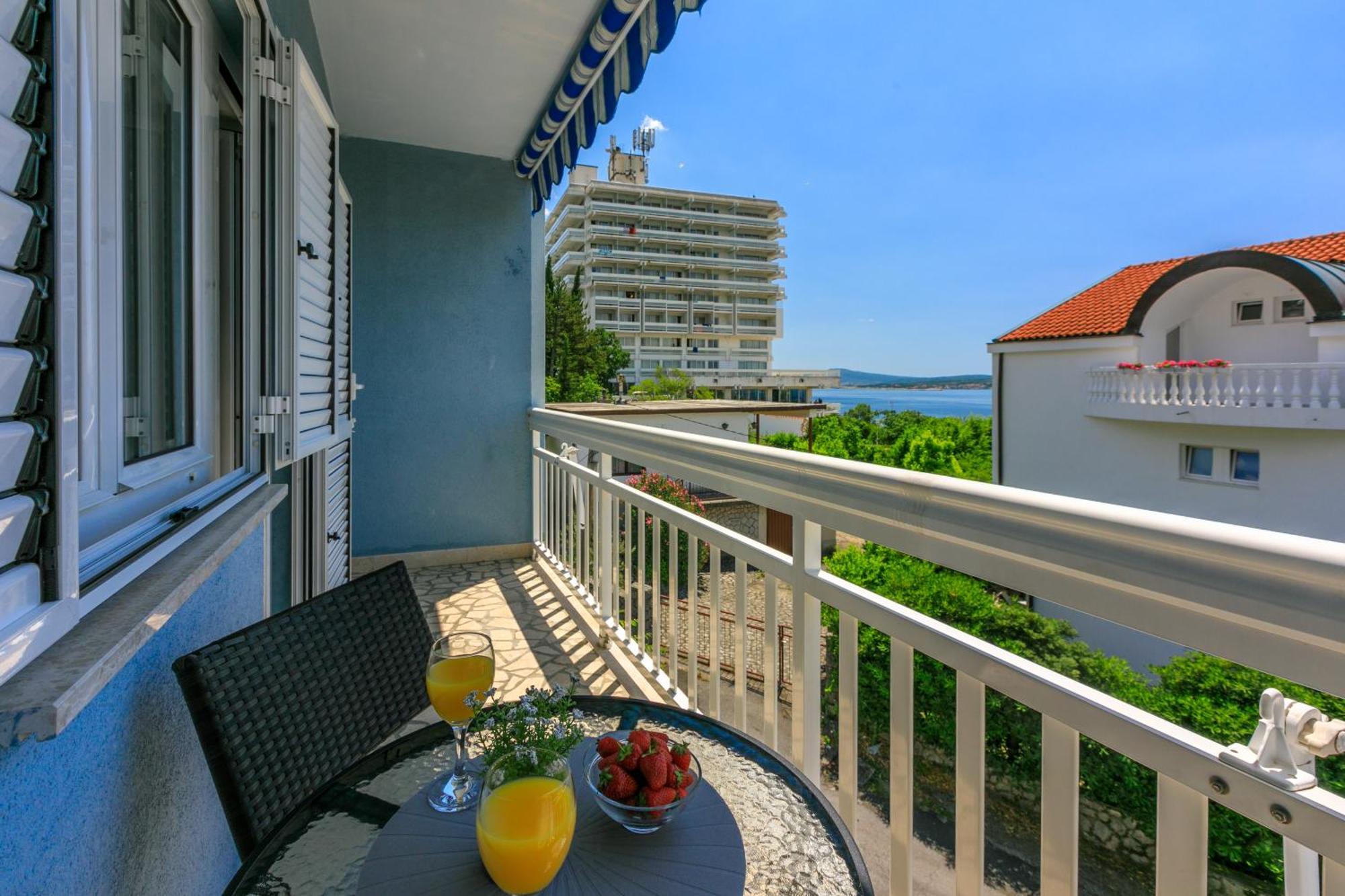Podvezanec Apartment Crikvenica